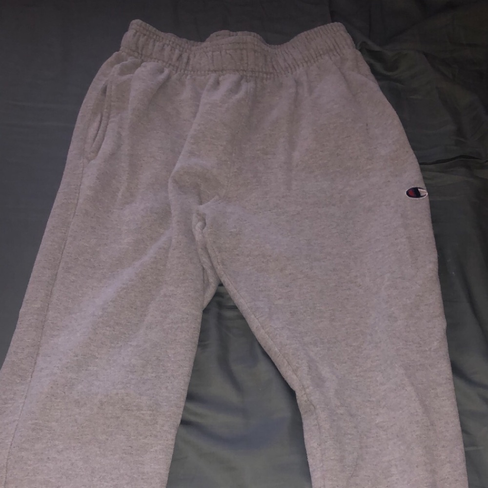 Champion Sweatpants Cuffed Ankles